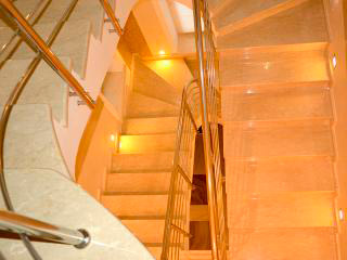 Интерьер частного дом в Подмосковье